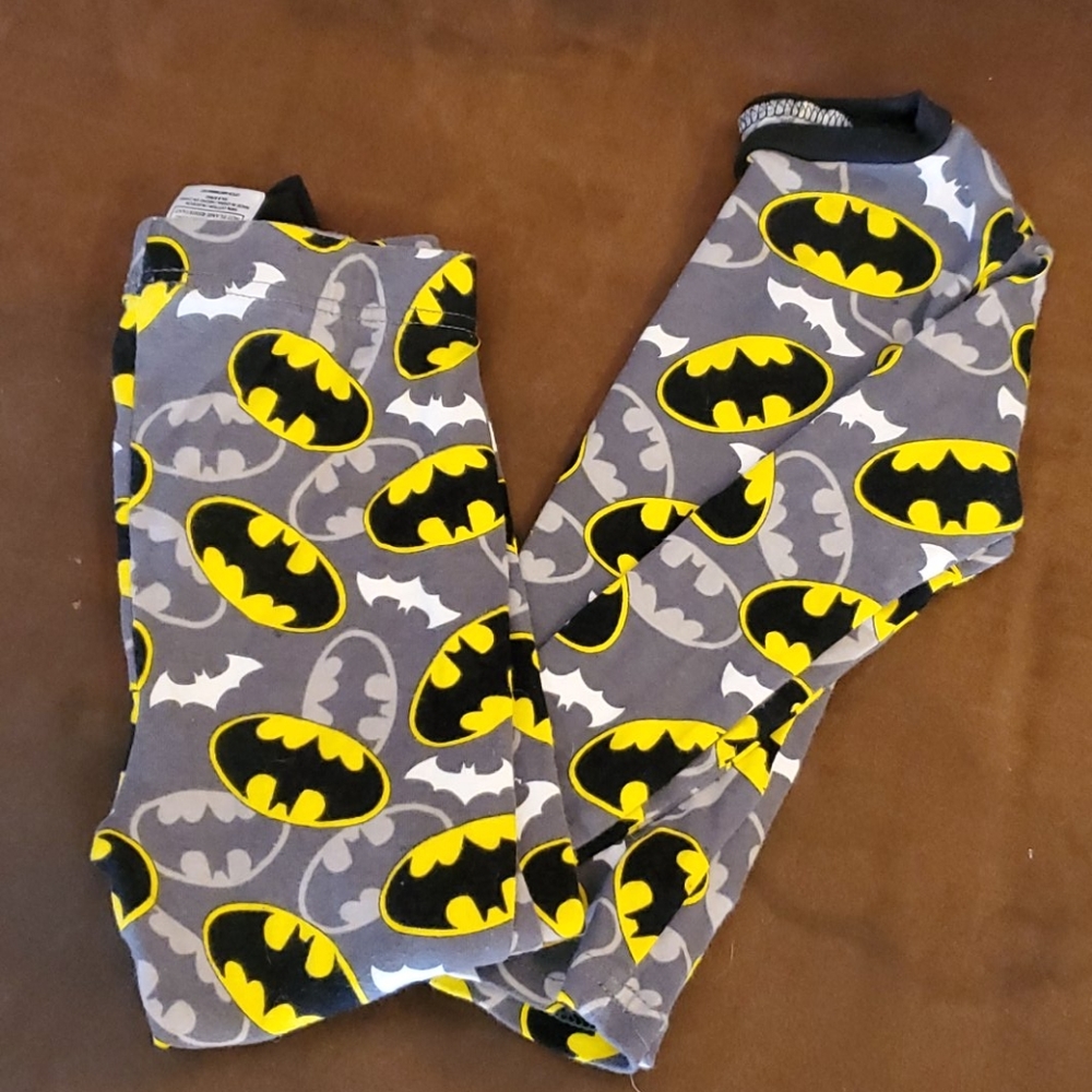 Batman Pajama Set